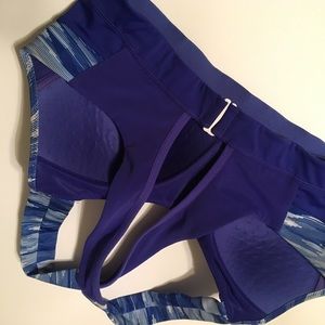 Brooks Uplift Crossback Bra